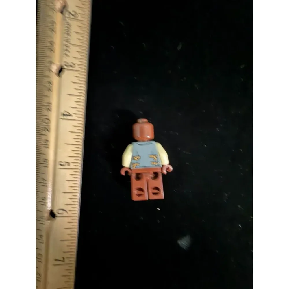 lego Star wars rebel trooper corporal tone minifig (sw0784)